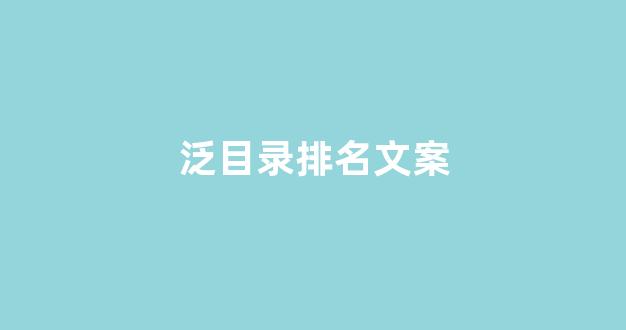 快速SEO排名优化